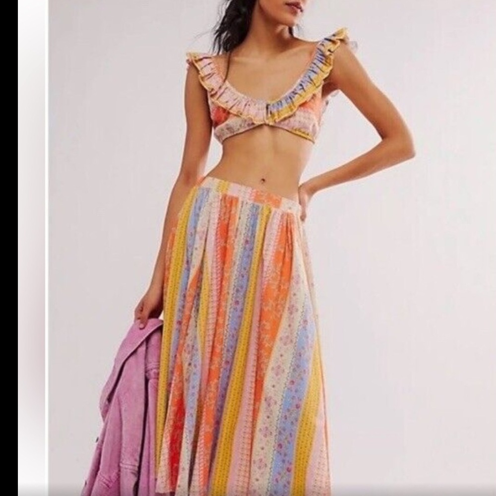 Free people As It Was Set NWT large